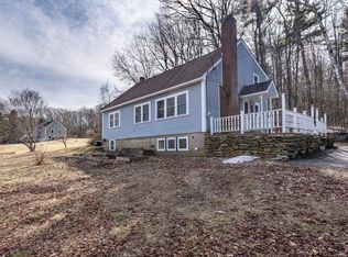 44 Adams Street, Greenville, NH 03048