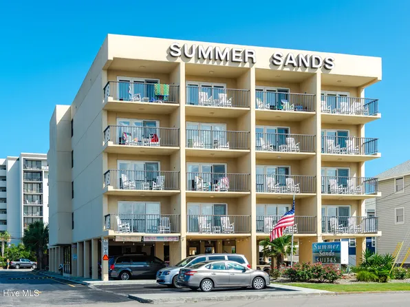 104 S Lumina Avenue Unit 103, Wrightsville Beach, NC 28480