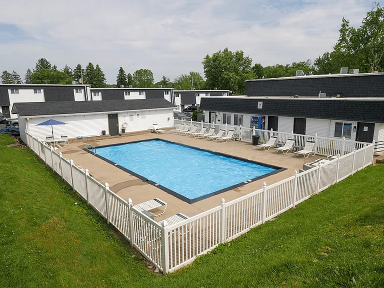 Our Resort-Style Swimming Pool