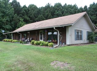 284 Blue Bayou Rd S, Nashville, AR 71852