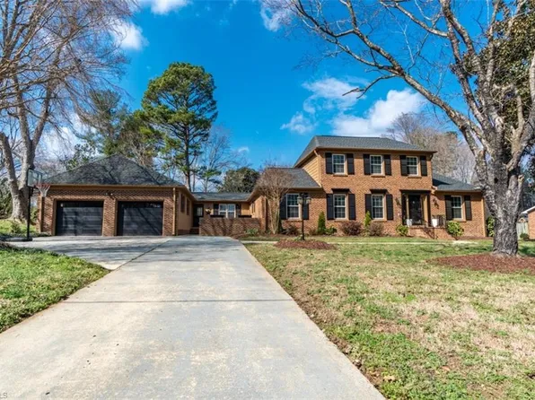4504 Ramblewood Dr, Greensboro, NC 27406