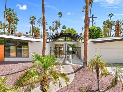 1986 Yucca Pl, Palm Springs, CA, 92264