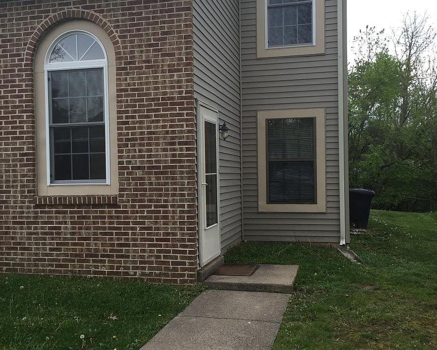 Outside of house.