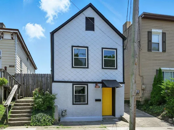 4218 Kirby Ave, Cincinnati, OH 45223