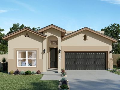 206 Lydia St, Sunland Park, NM, 88063