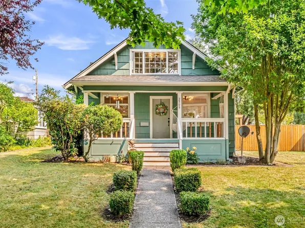 2309 McDougall Avenue, Everett, WA 98201