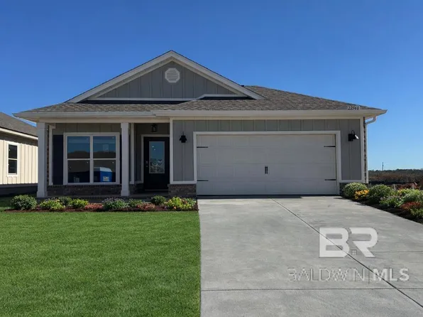 22560 Hamilton St, Robertsdale, AL 36567