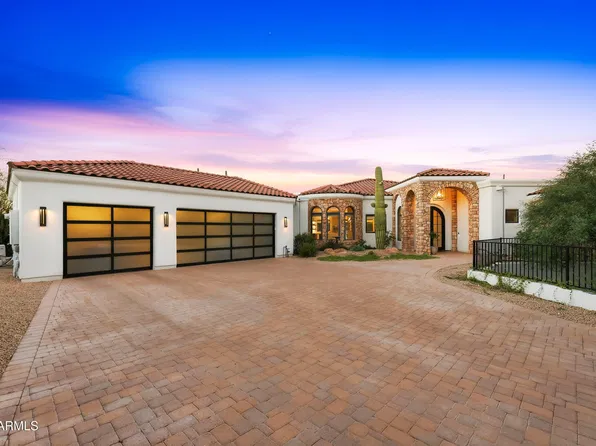 6832 E STEVENS Road, Cave Creek, AZ 85331