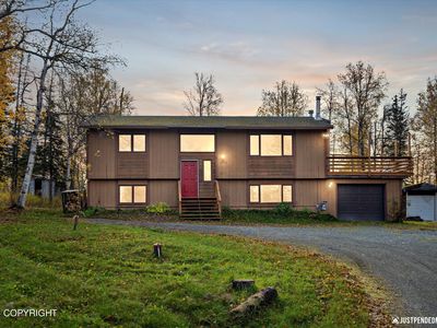 1750 E Pintail Dr, Wasilla, AK, 99654