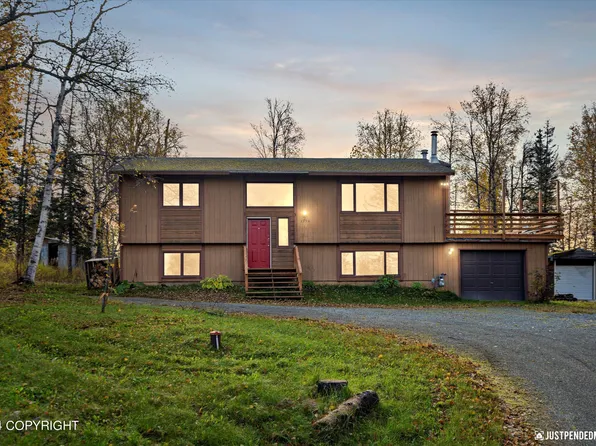 1750 E Pintail Dr, Wasilla, AK 99654