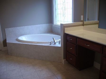 master bath retreat!