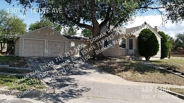 1301 N Foote Ave — Photo 1