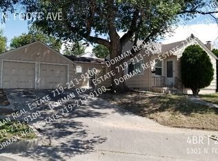 1301 N Foote Ave, Colorado Springs, CO 80909