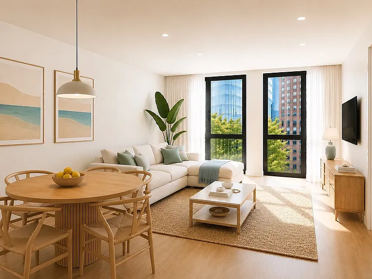99 Fleet Pl #10I — Photo 1