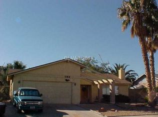 786 Fountain Hills Ave, Henderson, NV 89002