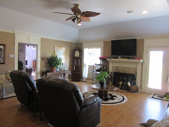 Living Room w/ fireplace