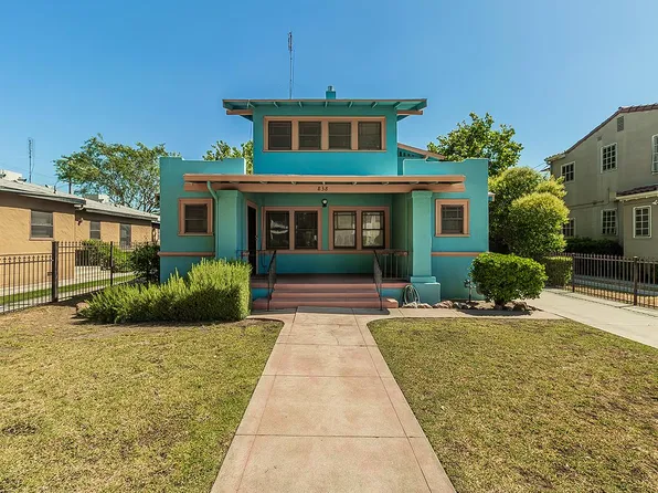 838 E Home Ave, Fresno, CA 93728