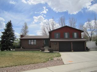 2724 Westridge Ct, Rock Springs, WY 82901