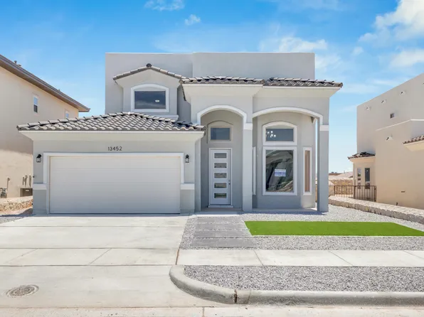 818 Harpendem Dr, El Paso, TX 79928