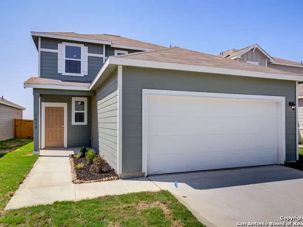3450 Rancho Grande, San Antonio, TX 78224