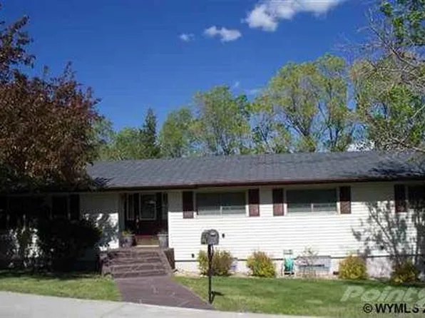 975 Boulder Dr, Green River, WY 82935