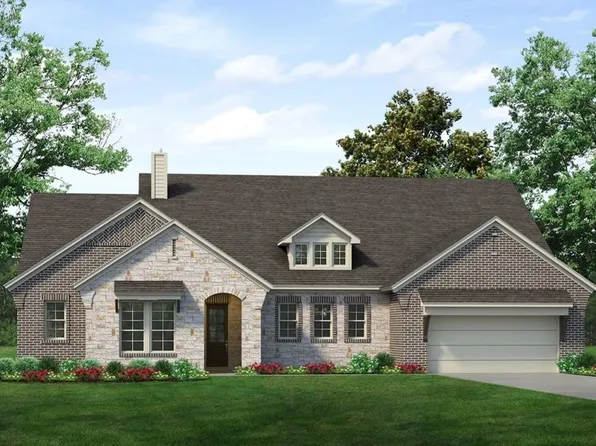 309 Texas Sage Trl, Weatherford, TX 76085