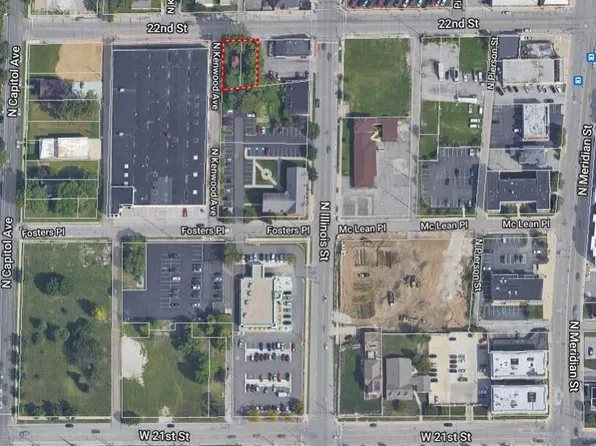 115 W 22nd St, Indianapolis, IN 46202