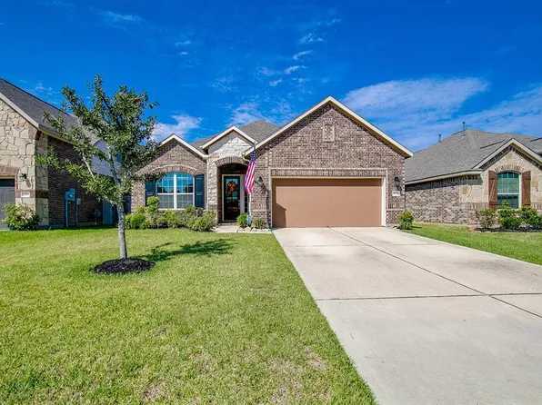 4914 Applewood Crest Ln, Rosharon, TX 77583