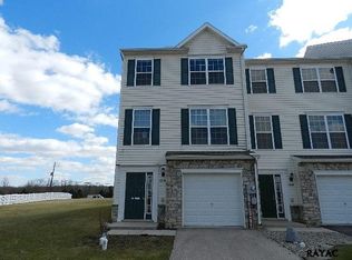 1216 Knob Run, York, PA 17408