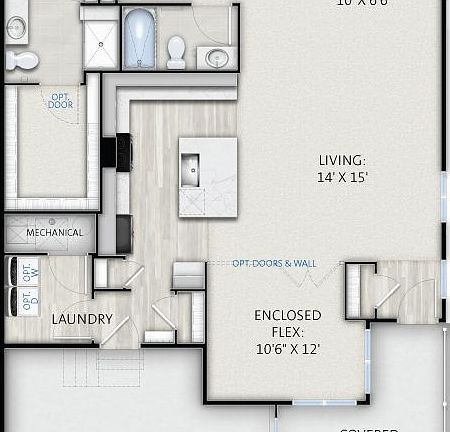 Main Level