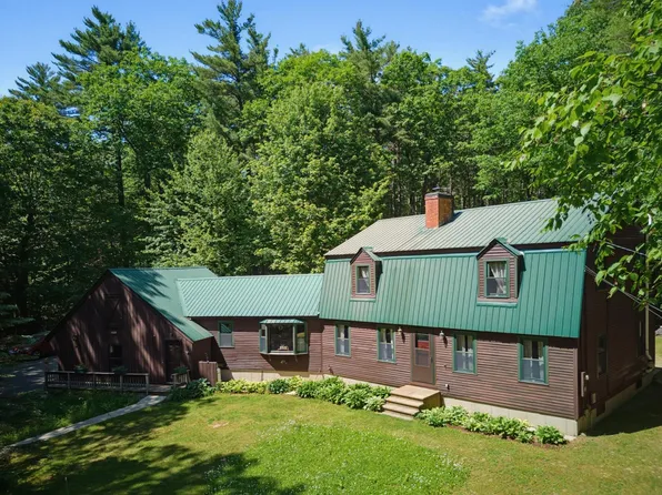 138 Cunningham Pond Road, Peterborough, NH 03458