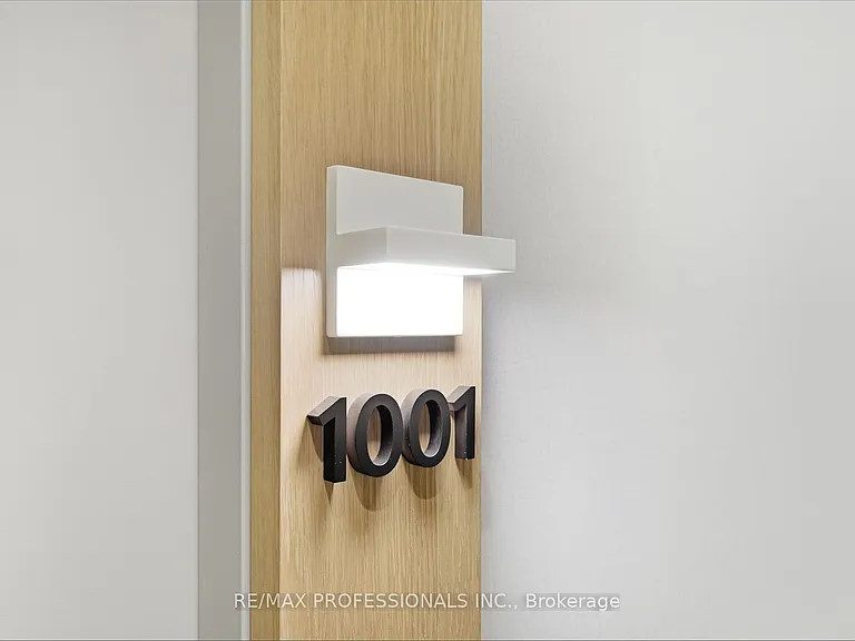 1185 Dupont St #1001 — Photo 1