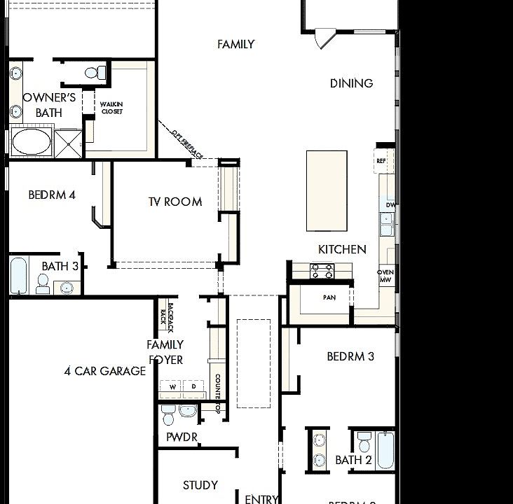 2nd image of 1600 Cedarberry Dr