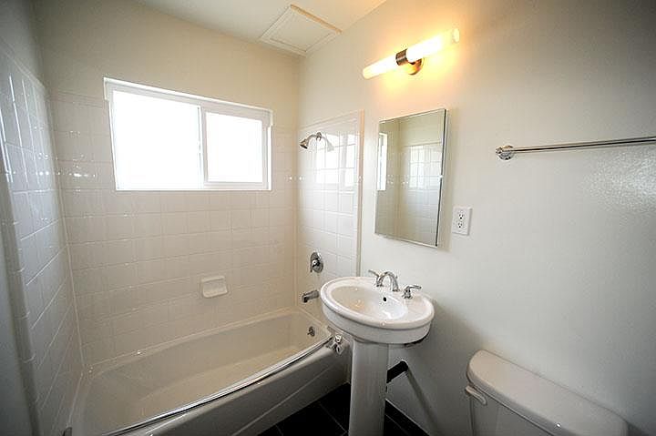 Renovated Bathroom