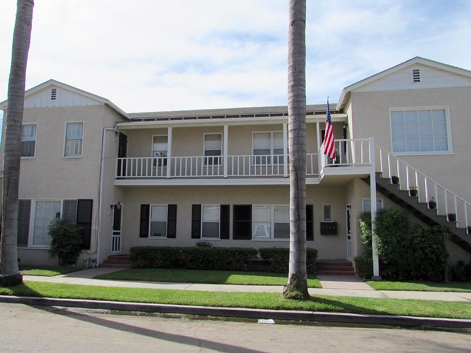 Front of Building