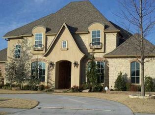 13717 Cascata Strada, Oklahoma City, OK 73170
