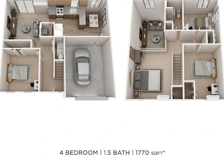 Emerald Springs Apartment Homes — Photo 46