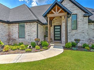 7185 Sunset Ridge Cir, Springdale, AR 72762