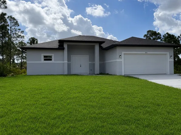 847 Genoa Ave S, Lehigh Acres, FL 33974