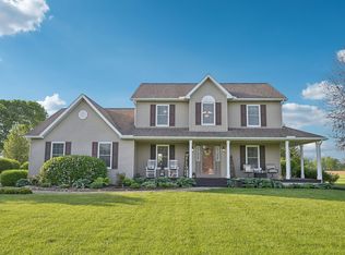 8655 Gerich Lilly Rd, West Jefferson, OH 43162