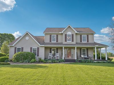 8655 Gerich Lilly Rd, West Jefferson, OH, 43162