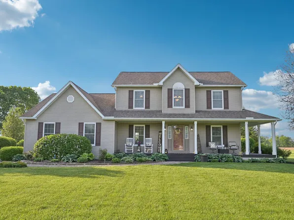 8655 Gerich Lilly Rd, West Jefferson, OH 43162