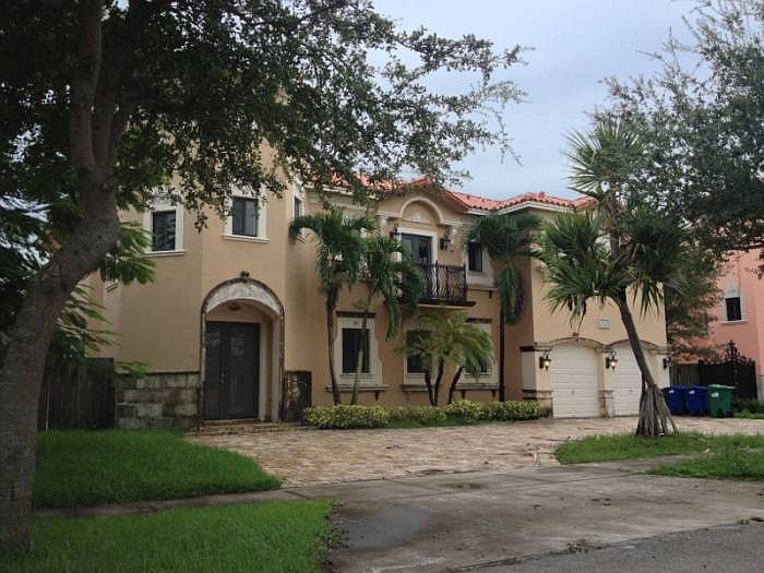 Exterior Front of Home