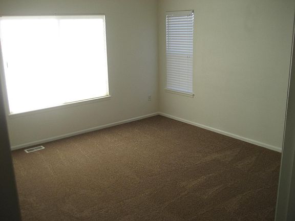 One area of the very large master suite.