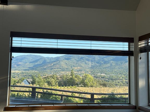 View from the living room