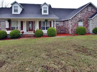 114 W Calista Dr, Tahlequah, OK 74464