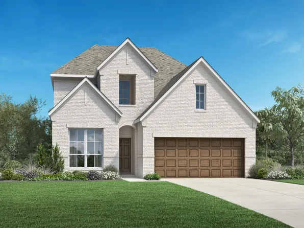 Mirabeau Plan, NorthGrove - Villa Collection