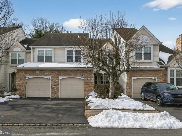 531 Aspen Woods Dr, Yardley, PA 19067