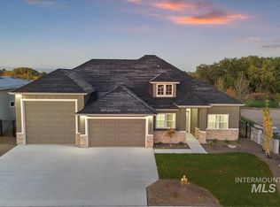 9973 S Peregrine Falcon Ave, Nampa, ID 83686
