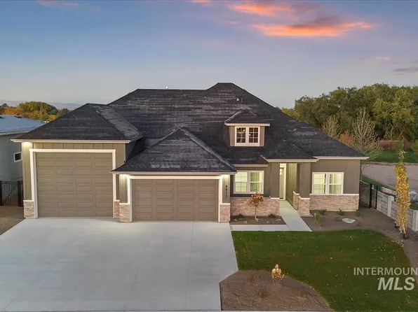 9973 S Peregrine Falcon Ave, Nampa, ID 83686
